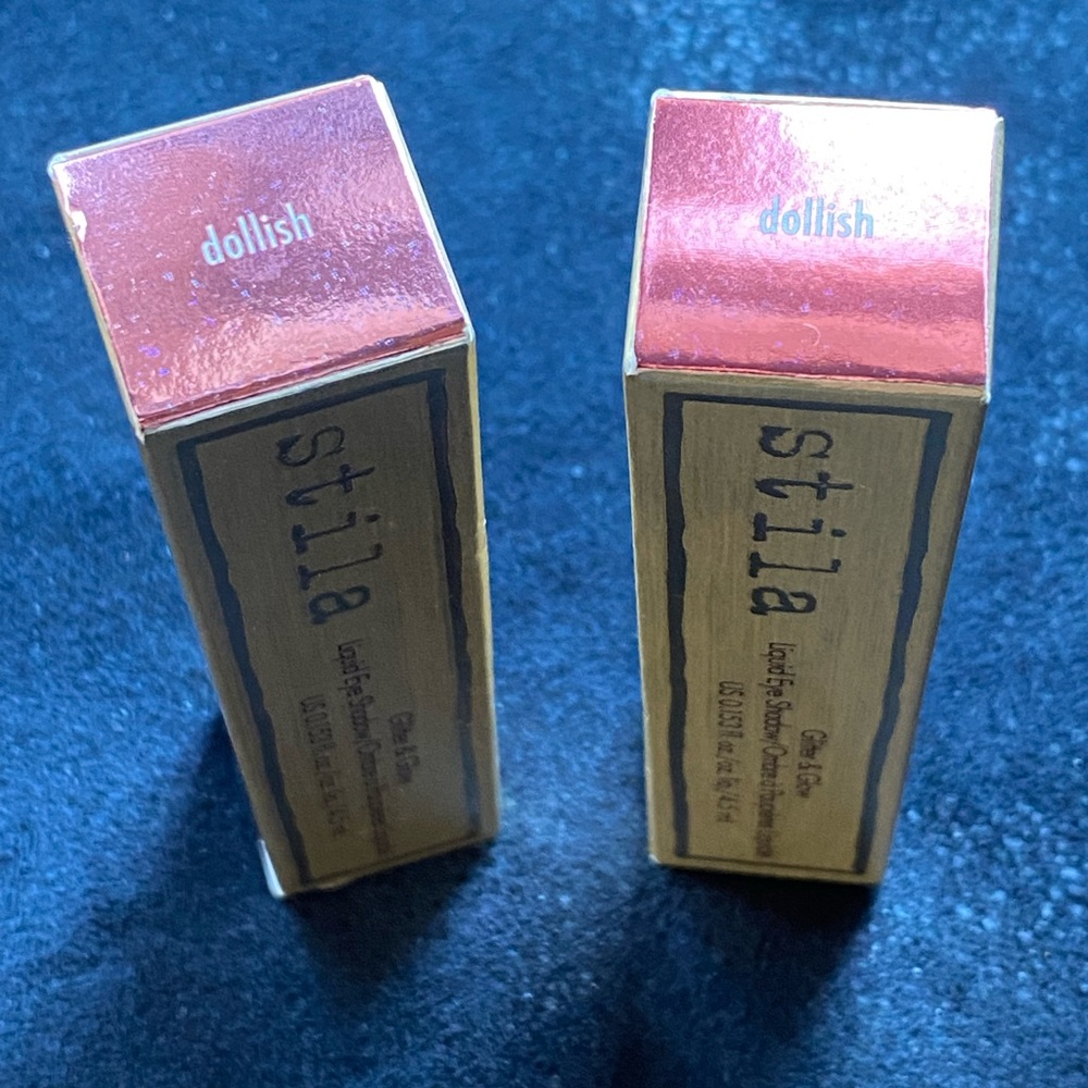 Stila Dollish Liquid Eyeshadow Duo